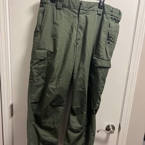 * Elbeco Men's Adu Ripstop Uniform Cargo Pants